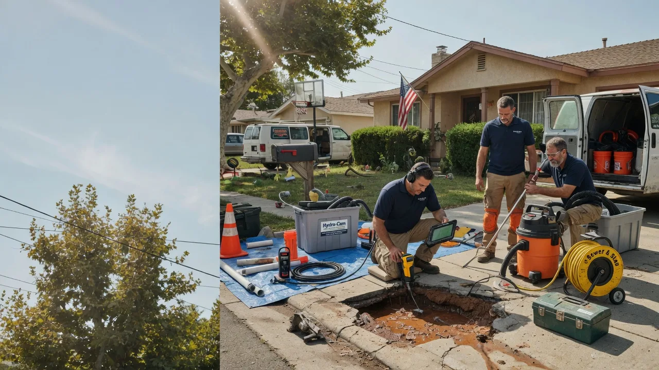 Slab Leak Repair in Dayton, OH near me